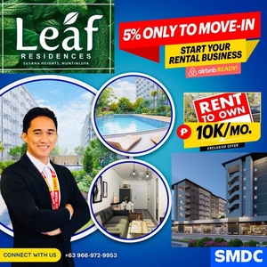 Rent to Own Condo on Carousell