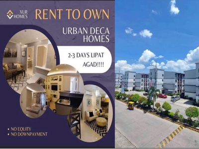 Rent to Own condominium on Carousell