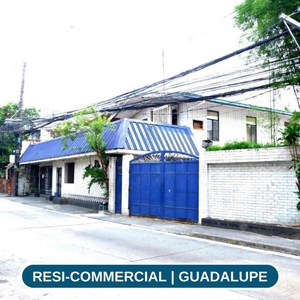 RESIDENTIAL/COMMERCIAL PROPERTY FOR SALE IN GUADALUPE MAKATI CITY on Carousell