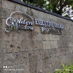 Residential Lot for Sale in Golden Meadows Executive Village