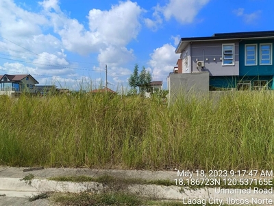 Residential Vacant Lot Foreclosed Property For Sale in BRIGHTON PARKPLACE NORTH SUBDIVISION Ilocos Norte on Carousell
