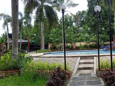 Resort Property for Sale in Pila