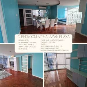 RFO 2 Bedroom For Sale at Malayan Plaza ADB Avenue Ortigas Center Pasig City on Carousell