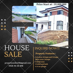 RFO House and Lot for sale in Antipolo City nr Marikina on Carousell