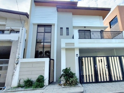 RFO House and Lot for sale in Greenwoods Executive Taytay nr Cainta and Pasig on Carousell