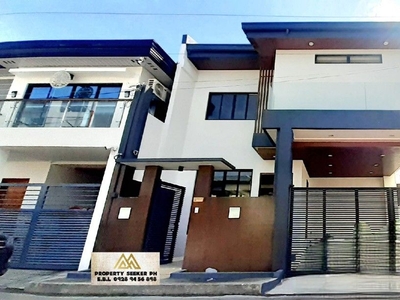 RFO House and Lot for sale in Greenwoods Executive Taytay nr Cainta and Pasig on Carousell