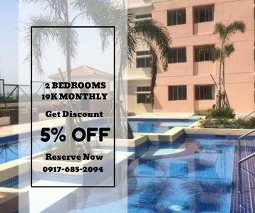 RFO UNIT 2BR 19K MONTHLY LIPAT AGAD RENT TO OWN CONDO IN SAN JUAN on Carousell