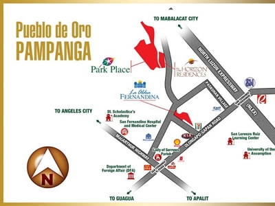 RFO units for sale @Pueblo de Oro
Brgy. Del Carmen San Fernando Pampanga on Carousell