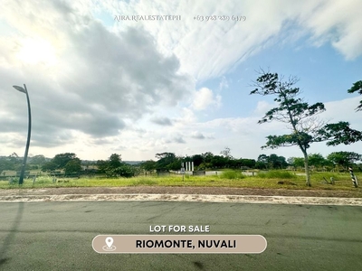 Riomonte Nuvali: Greenway Lot for Sale! on Carousell