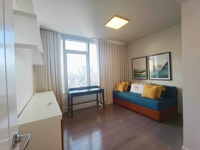 Rockwell Proscenium Sakura Tower 3BR Unit with Parking For Sale on Carousell