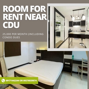 Room for Rent near CDU on Carousell