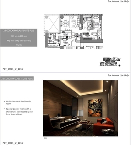 RUSH SALE 190 SQM PARK CENTRAL TOWERS on Carousell