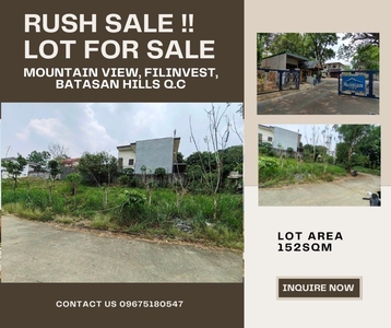 RUSH SALE LOT AREA 52 sqm on Carousell