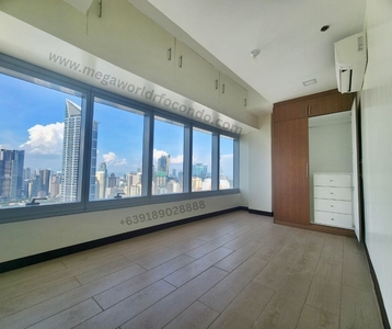 Rush sale rare 2 BR unit with view in Makati One Central at Salcedo Village on Carousell