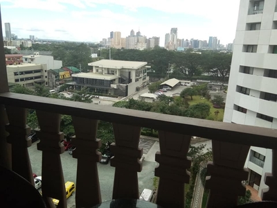 RUSH SALE! STUDIO UNIT FURNISHED PINE CREST CONDO IN NEW MANILA QUEZON CITY on Carousell
