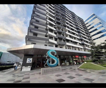S residences family suite with balcony for sale condo near Moa okada solaire on Carousell