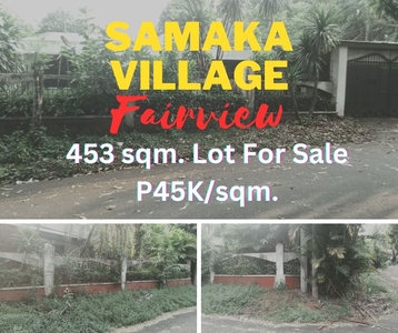 Samaka Village Fairview Quezon City House & Lot For Sale on Carousell