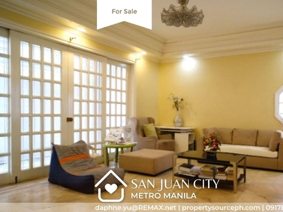 San Juan City House and Lot for Sale! on Carousell