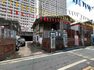 San Juan Manila old house near aurora blvd for sale on Carousell
