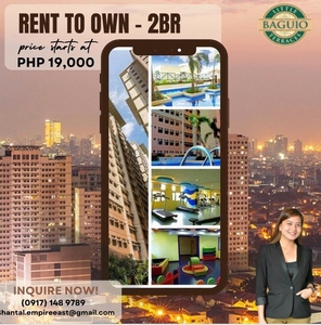 SAN JUAN | QUEZON CITY | ORTIGAS - AFFORDABLE RENT TO OWN CONDO on Carousell