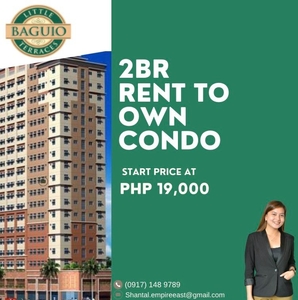 SAN JUAN | QUEZON CITY | ORTIGAS - AFFORDABLE RENT TO OWN CONDO on Carousell