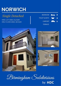 San Mateo Rizal HOUSE AND LOT FOR SALE 3 Bedroom near C6 Road going to Quezon City on Carousell