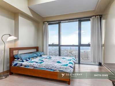 Semi Furnished Studio for Sale at Eastwood 1 on Carousell