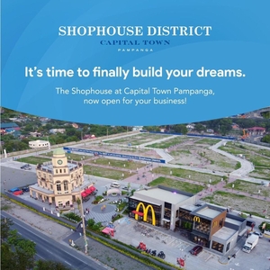 Shophouse District Capital Town | Commercial Lot For Sale - #5473 on Carousell
