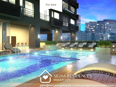 Signa Residences Condo for Sale! Makati City on Carousell