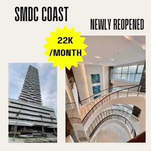 SMDC COAST 2BR REOPEN RESALE UNIT on Carousell