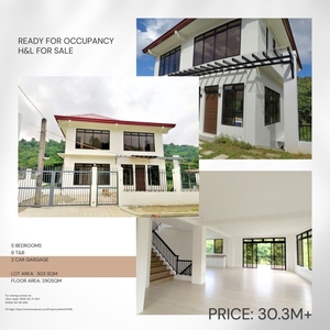 Spacious RFO House and Lot for sale in Antipolo City nr Marikina City on Carousell