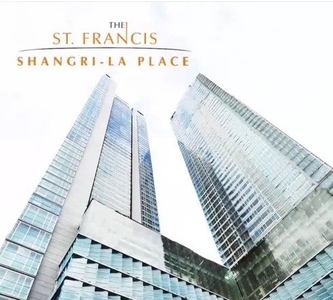 St Francis Shangrila Place Studio for Rent on Carousell