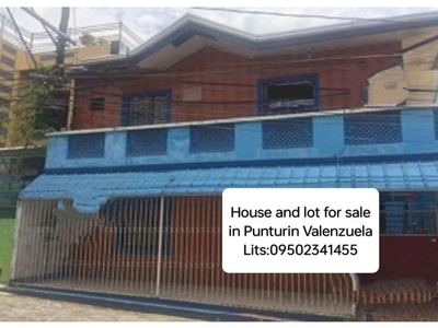 Sta.Lucia Village Punturin Valenzuela -Foreclosed House and Lot for sale! on Carousell