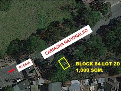 Strategically Located Commercial Lot for Sale in front of KFC Along Governor's Drive in Cavite on Carousell