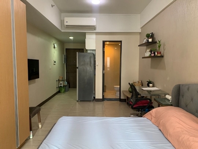 Studio in Paseo Heights Salcedo Makati Condo for Rent | Property ID: FM326 on Carousell