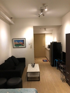 Studio type Condo near Ortigas Ave For Rent in Shine Residences Pasig City on Carousell