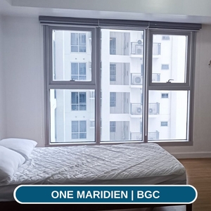 STUDIO UNIT FOR SALE IN ONE MARIDIEN BGC TAGUIG on Carousell