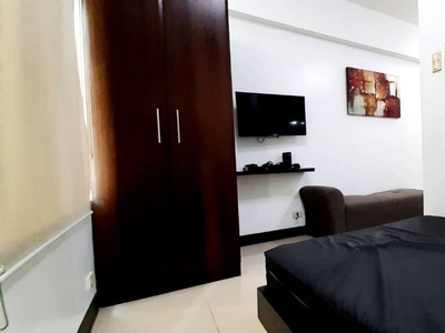 Studio Unit in Stamford Executive Residences | McKinley Hill Taguig Condo for Sale | Property ID: FM327 on Carousell