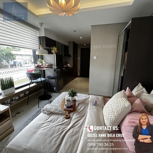 SYNC Residences Lifetime Ownership Affordable Pre-Selling Pet Friendly Studio Condo Unit for sale in C% Pasig Near BGC