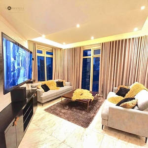 ⭐️TASTEFULLY INTERIORED⭐️ HUGE 3 Bedroom Unit For Sale in The Salcedo Park Condominium