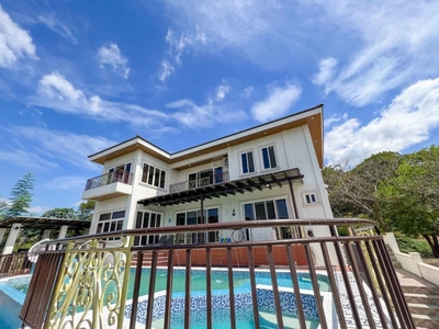 TERRAZAS DE PUNTA FUEGO Fully Furnished House and Lot for Sale with Pool nr TALI BEACH on Carousell