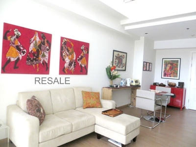 The Gramercy Residences 1 Bedroom Loft Unit For Sale on Carousell