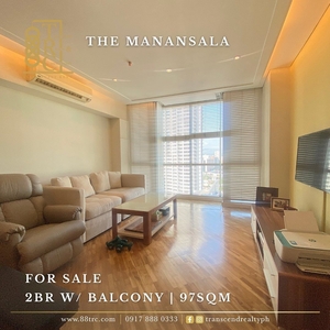 The Manansala Tower 2 Bedroom for Sale on Carousell