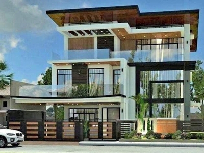 THE MANSIONS MODERN HOUSE FOR SALE SILANG on Carousell