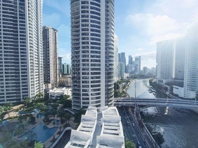 The Proscenium Sakura Tower Brand New 3 Bedroom Unit for sale in Rockwell Makati near Powerplant Mall on Carousell
