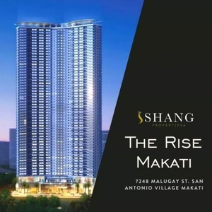 The Rise Makati 2br and 1 br Unit for Sale on Carousell