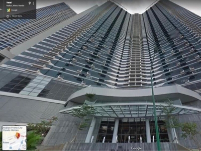 The Rise Makati Condo Studio @ 57th Floor for Rent 20K Near Ayala and Buendia Avenue on Carousell
