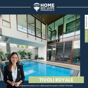 Tivoli Royale Beautiful Modern House Corner Property For Sale on Carousell