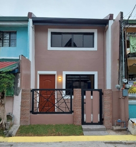 Town house for sale near Daang Hari Bacoor Cavite on Carousell