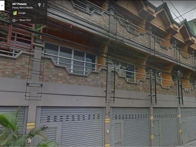 Townhouse for Lease in Pasay City on Carousell